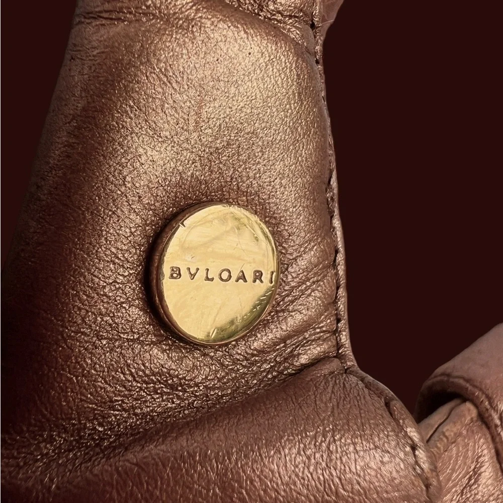 Rose Gold BVLGARI Chandra